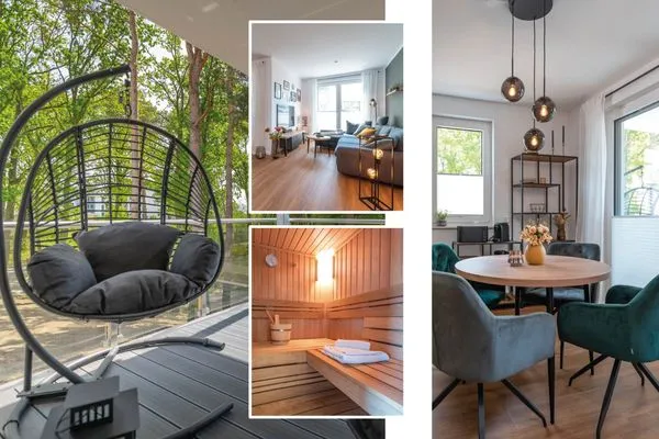   Ferienwohnung Haffhafen