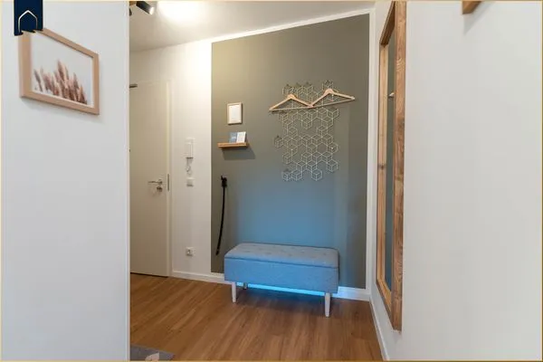   Ferienwohnung Haffhafen