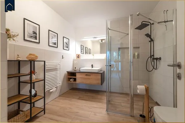   Ferienwohnung Haffhafen