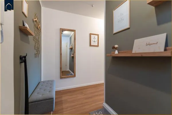   Ferienwohnung Haffhafen