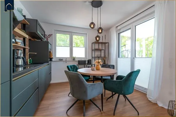   Ferienwohnung Haffhafen