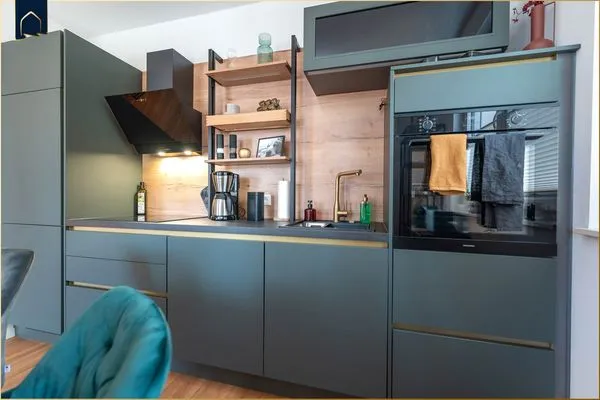   Ferienwohnung Haffhafen