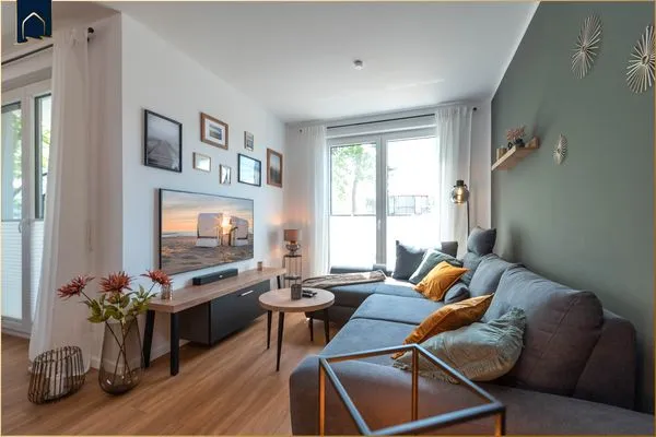   Ferienwohnung Haffhafen