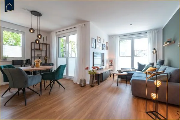   Ferienwohnung Haffhafen