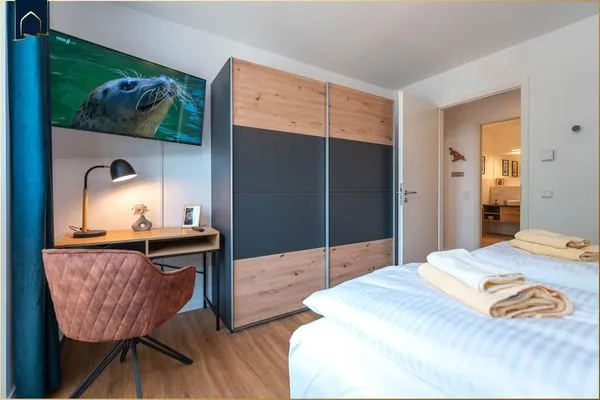   Ferienwohnung Haffhafen