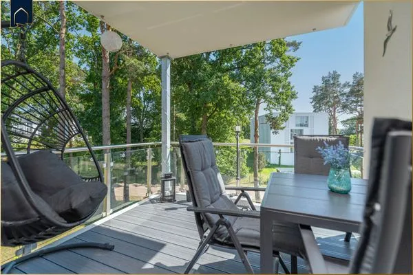   Ferienwohnung Haffhafen