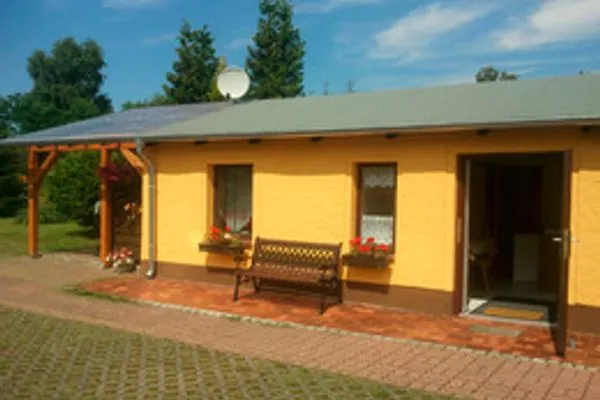   Ferienhaus 500m zum Achterwasser