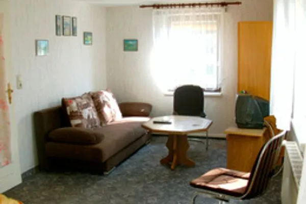   Ferienhaus 500m zum Achterwasser