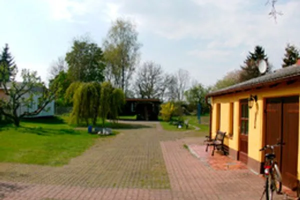   Ferienhaus 500m zum Achterwasser