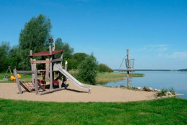   Ferienhaus am Fleesensee