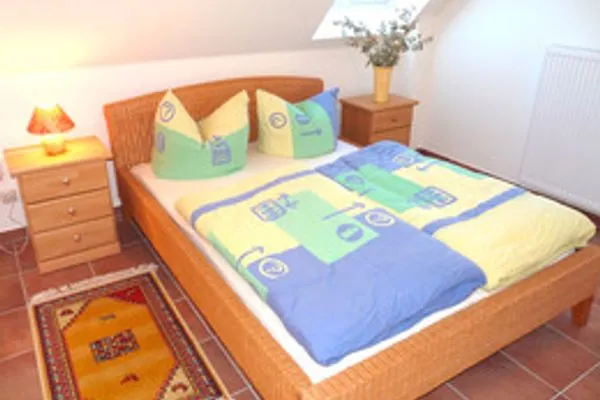   Ferienhaus am Fleesensee