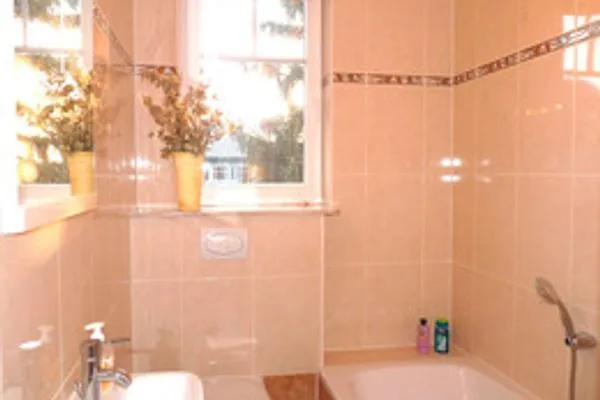   Ferienhaus am Fleesensee