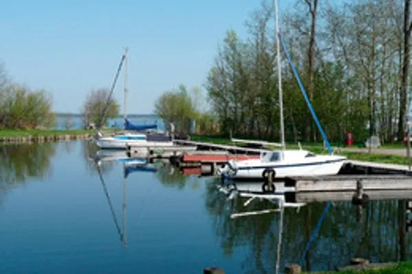   Ferienhaus am Fleesensee