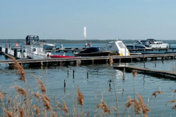   Ferienhaus am Fleesensee