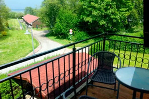   Ferienhaus am Fleesensee