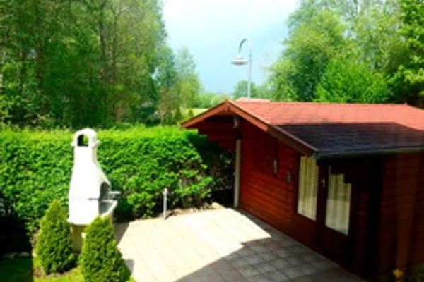   Ferienhaus am Fleesensee