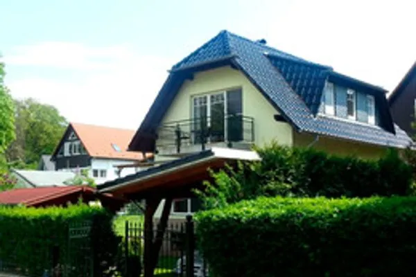   Ferienhaus am Fleesensee