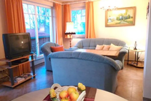   Ferienhaus am Fleesensee