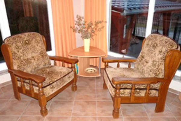   Ferienhaus am Fleesensee