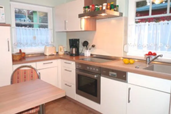   Ferienhaus am Fleesensee