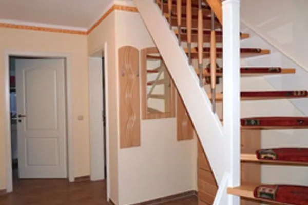   Ferienhaus am Fleesensee