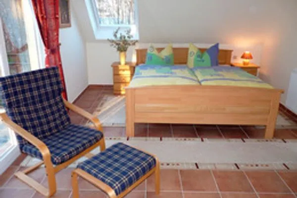   Ferienhaus am Fleesensee