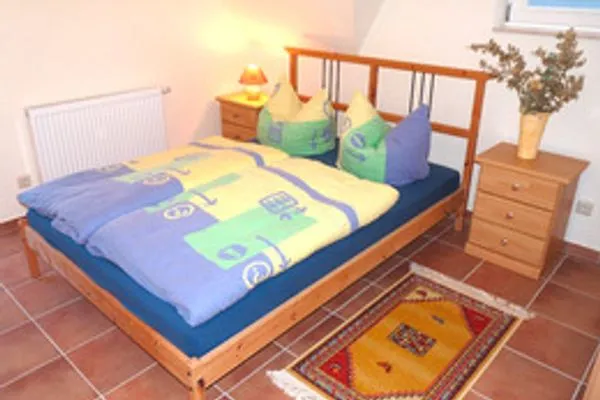   Ferienhaus am Fleesensee