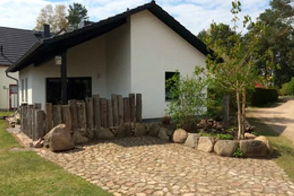   Ferienhaus am Fleesensee