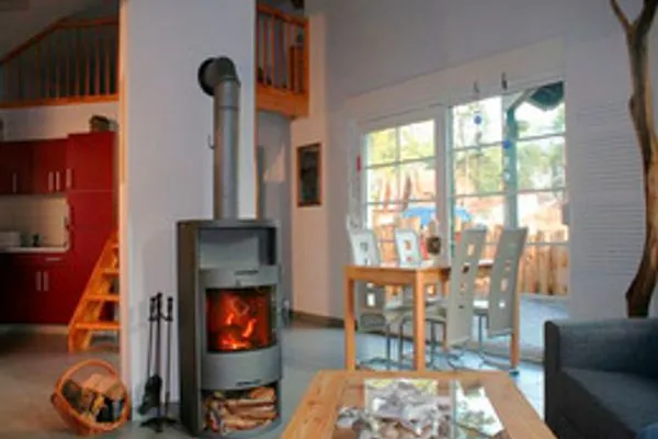   Ferienhaus am Fleesensee