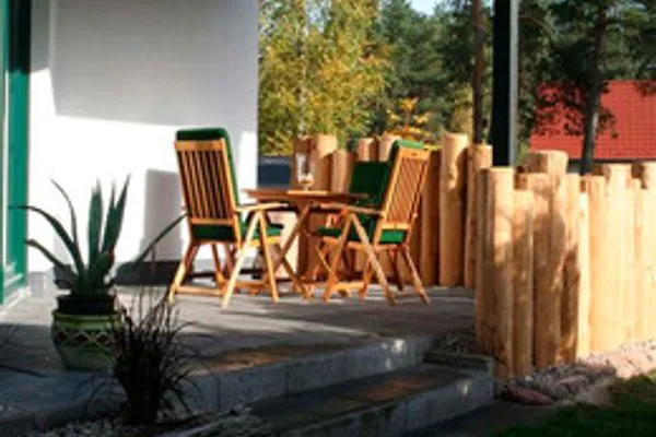   Ferienhaus am Fleesensee