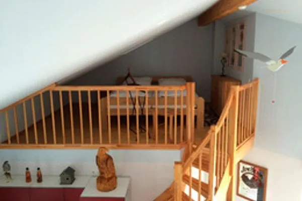   Ferienhaus am Fleesensee