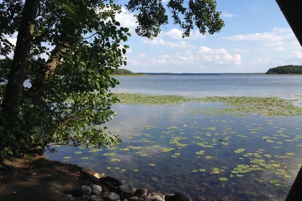   Ferienhaus am Fleesensee