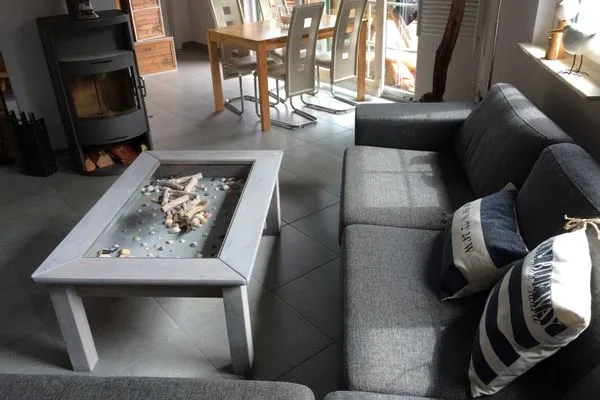   Ferienhaus am Fleesensee