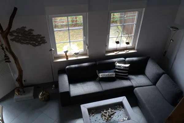   Ferienhaus am Fleesensee