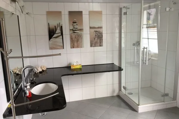   Ferienhaus am Fleesensee