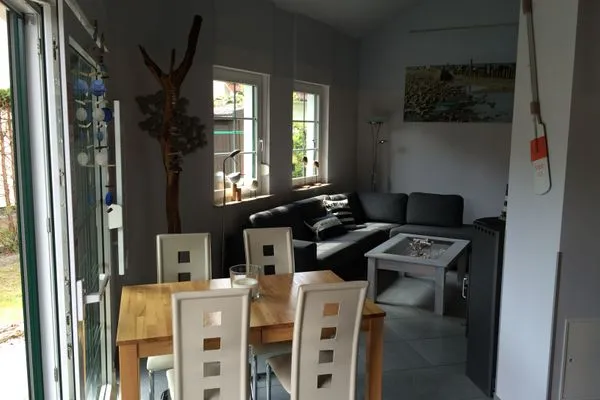   Ferienhaus am Fleesensee