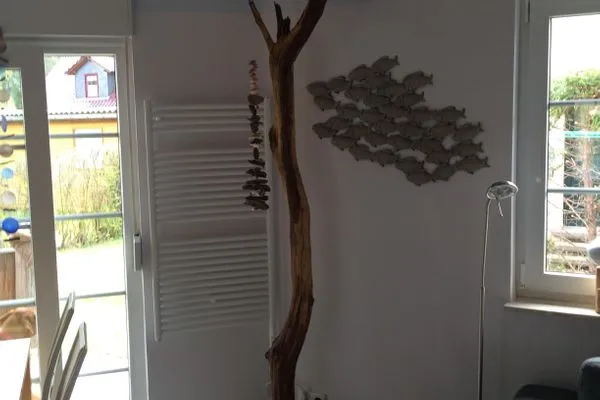   Ferienhaus am Fleesensee