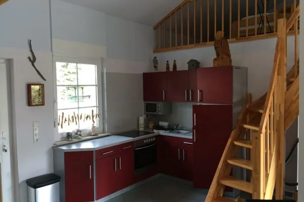   Ferienhaus am Fleesensee