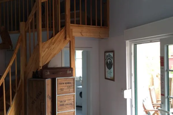   Ferienhaus am Fleesensee