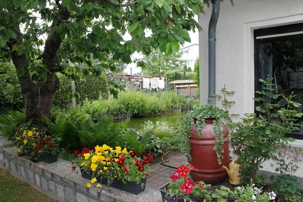   Ferienhaus in Waren Müritz