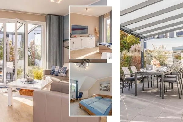 Ferienhaus Usedom-Idyll