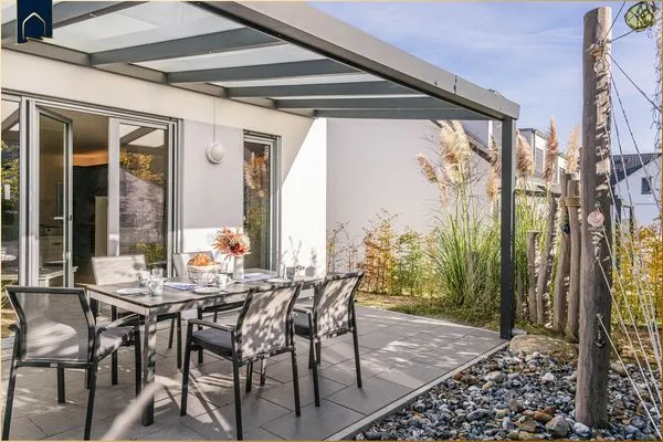 Ferienhaus Usedom-Idyll