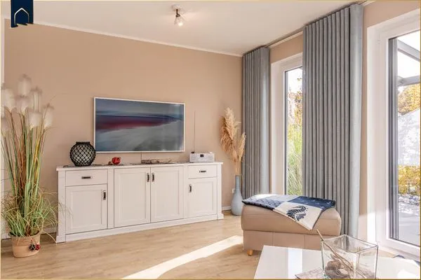 Ferienhaus Usedom-Idyll