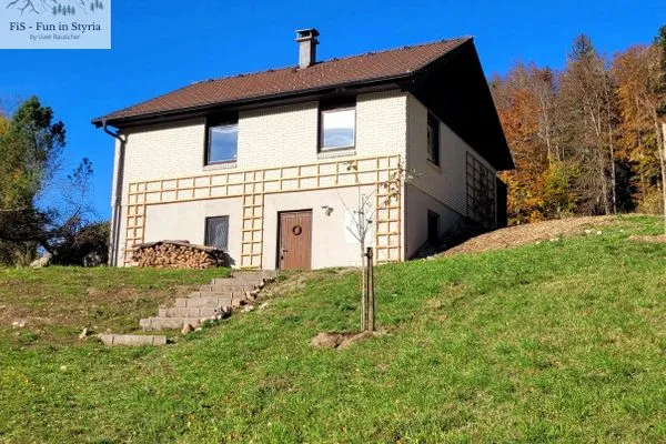 Hauptansicht  Ferienhaus Kleinod