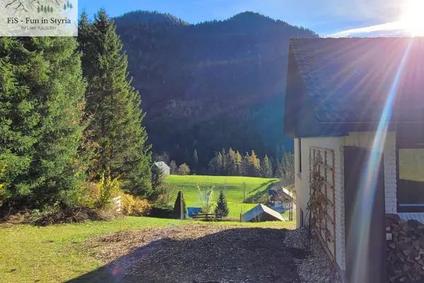 Berge  Ferienhaus Kleinod