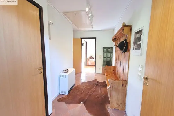 Fassade / Eingang  Ferienhaus Kleinod