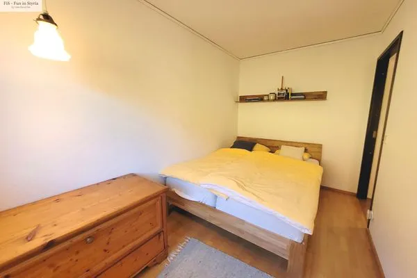 Schlafzimmer  Ferienhaus Kleinod