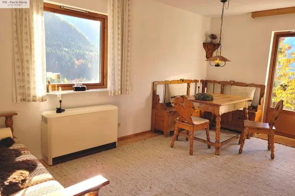 Wohnzimmer  Ferienhaus Kleinod