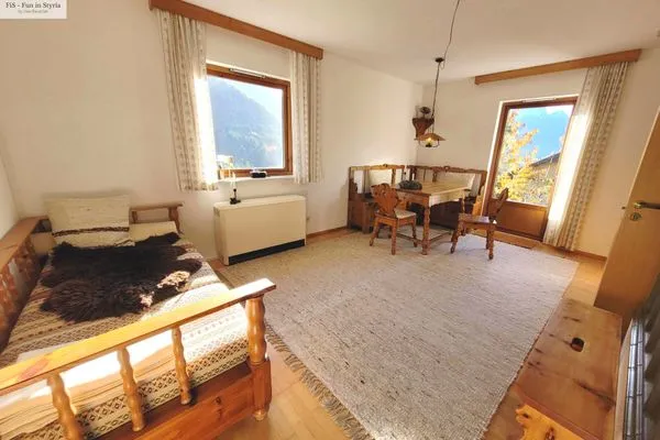 Wohnzimmer  Ferienhaus Kleinod