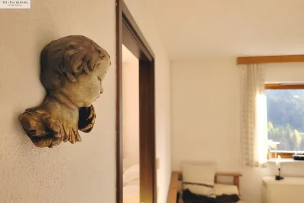 Dekoratives Detail  Ferienhaus Kleinod